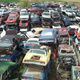 Illustration for article titled Is This The World's Largest Vintage Mustang Junkyard?